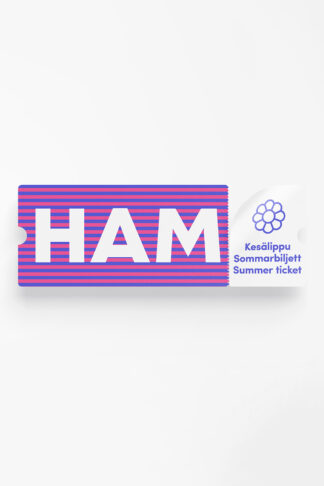 Summer ticket for the youth (5010162)